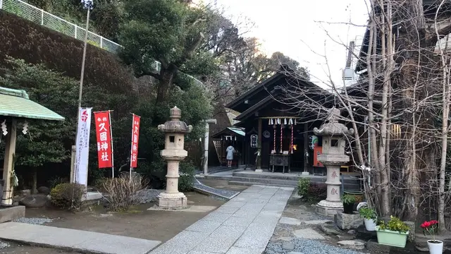 港区の七福神を巡る食べ歩き！