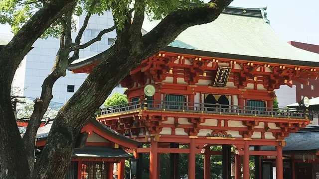 神戸パワースポットぶらーり駆け足巡り