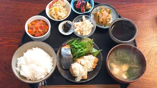 関西おぼんごはん