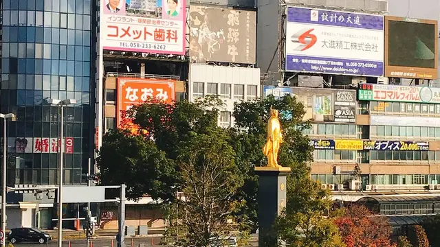 インスタ映えスポットたくさん♫岐阜の旅
