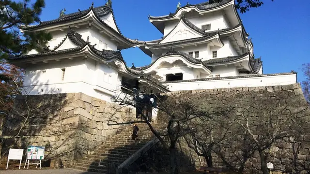 三重のお城で頂ける城御朱印(登城記念符)巡りの旅