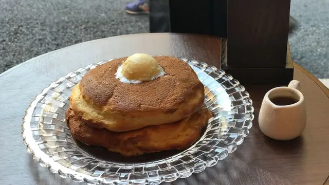 パンケーキ巡り🥞