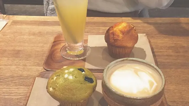 カフェラテ好き必見！京都カフェ巡り