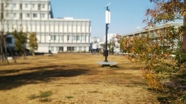 浦安 赤ちゃんとお散歩コース(北栄エリア)