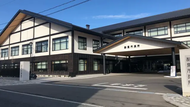 相馬市から南相馬市そして浪江へ