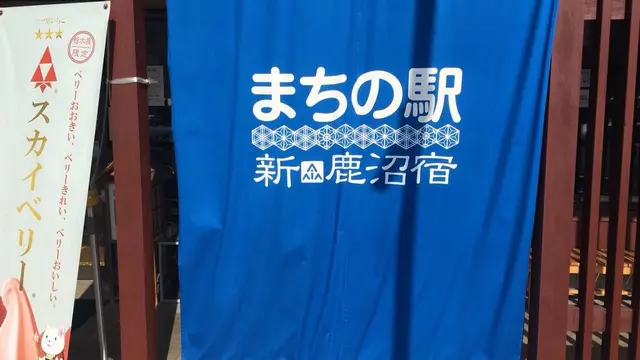 日帰り!歩きで鹿沼旅行