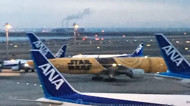 早朝便なら羽田空港まえのりでゆったり。