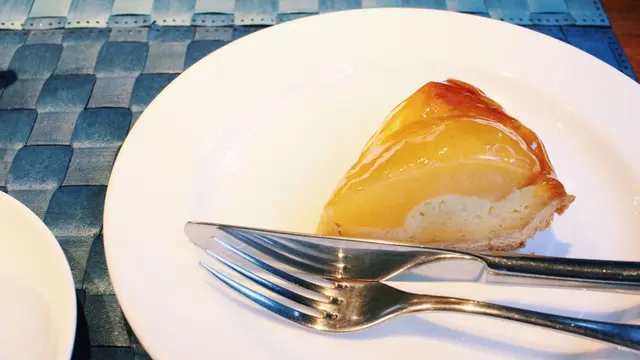季節の美味しいタルト巡り in大阪