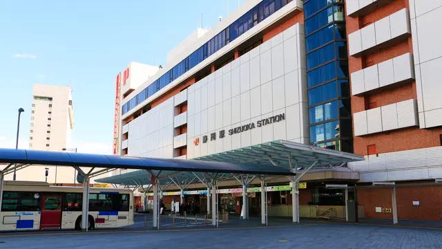 静岡一人旅