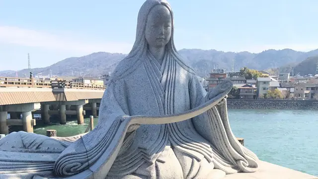 【1日で満喫❣️】宇治で源氏物語の聖地巡礼&抹茶スイーツ女子旅!!