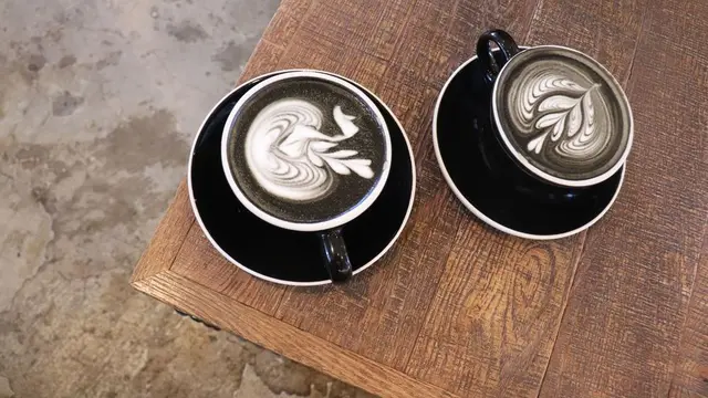 【渋谷・原宿・表参道・青山】お洒落で美味しいコーヒー飲みまくり!☕️🚶♂️