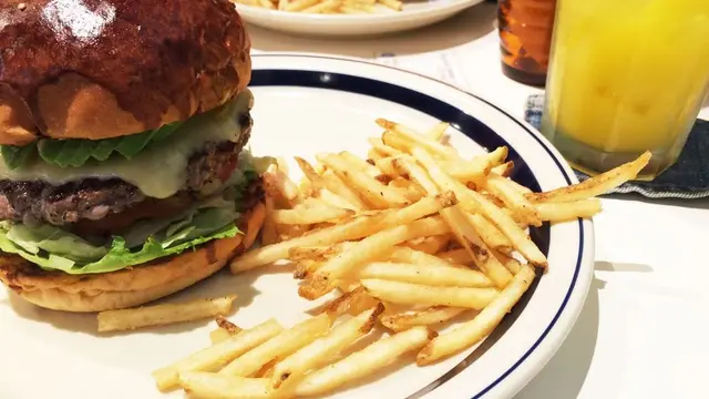 都内近郊ハンバーガー巡り
