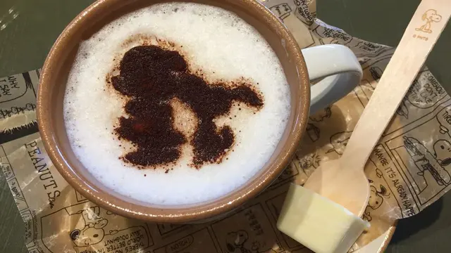 ピーナッツカフェ