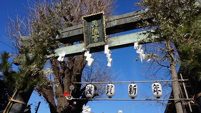 東京で初詣!そのまま上野散策!