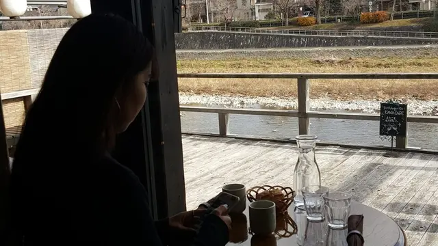 町屋カフェ