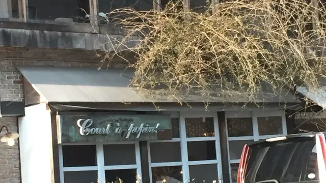 北大阪のお洒落カフェ