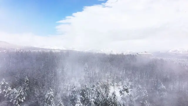草津温泉 と 軽井沢