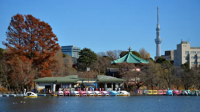 【上野・浅草】散歩