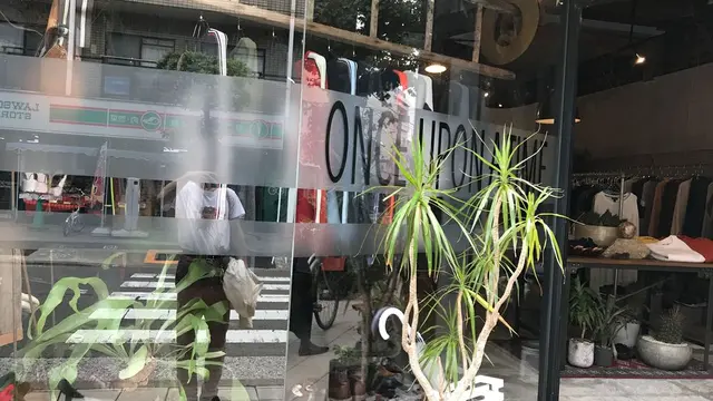 [超厳選！]本当は誰にも教えたくない古着屋