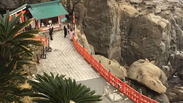 宮崎神話巡り
