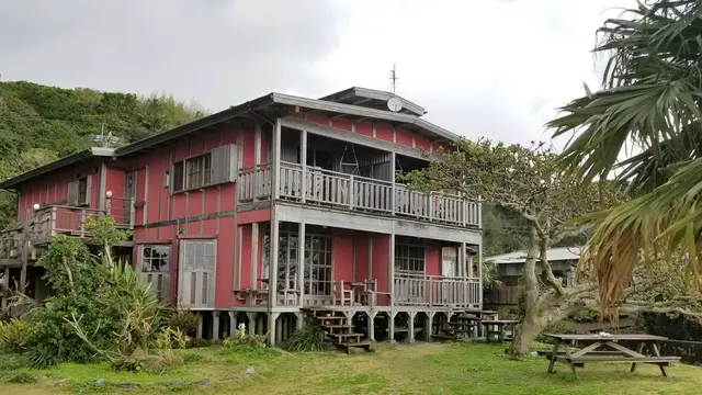 雨でも楽しめる冬の【奄美大島】