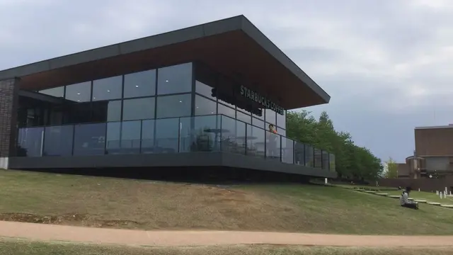 富山の一日観光（岩瀬浜編）