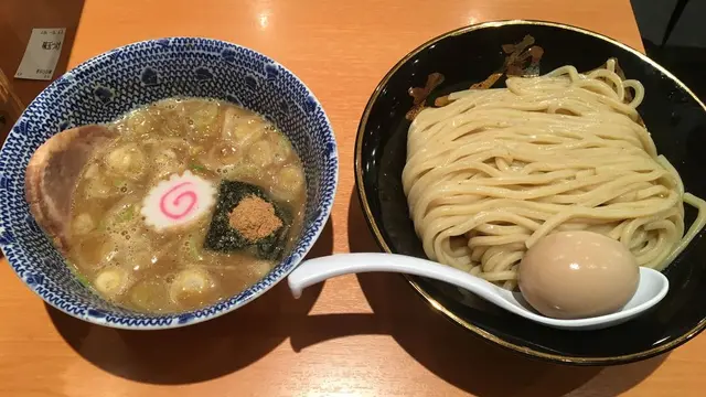 就活中に食べた都内近郊のつけ麺
