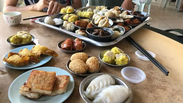 美食天国マレーシアの古都マラッカを食べる