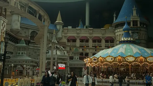 韓国旅行3日目