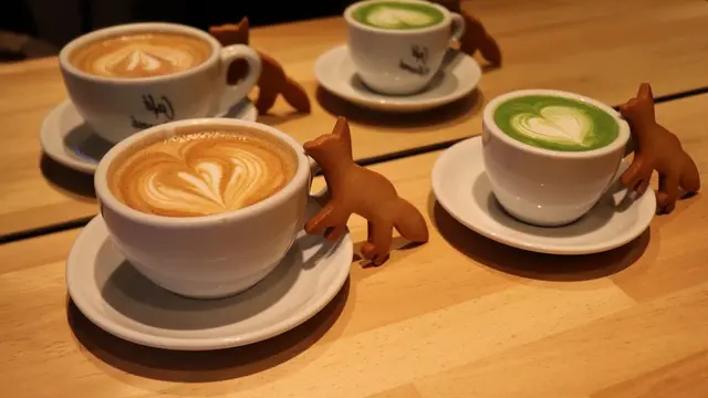 【東京】デートにもオススメ！👫可愛いインスタ映え抜群カフェ大特集🤳