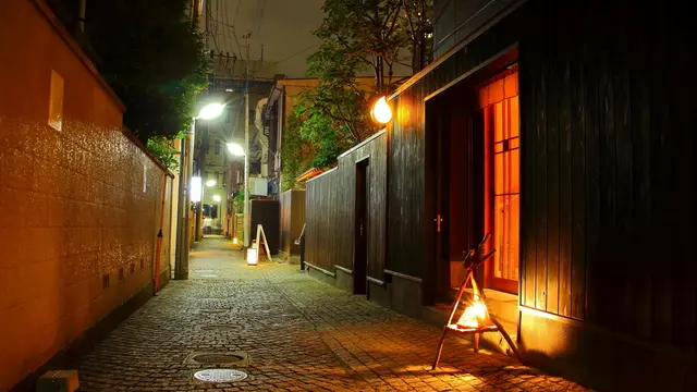 神楽坂・街並み堪能💕お写んぽコース😍✨✨