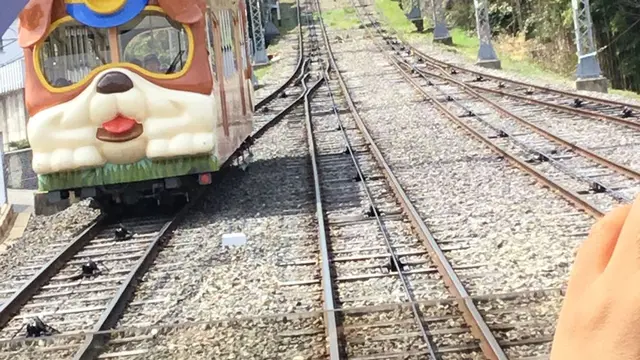 生駒山〜竜田川散策 プチグルメコース 桜の時期もおススメ