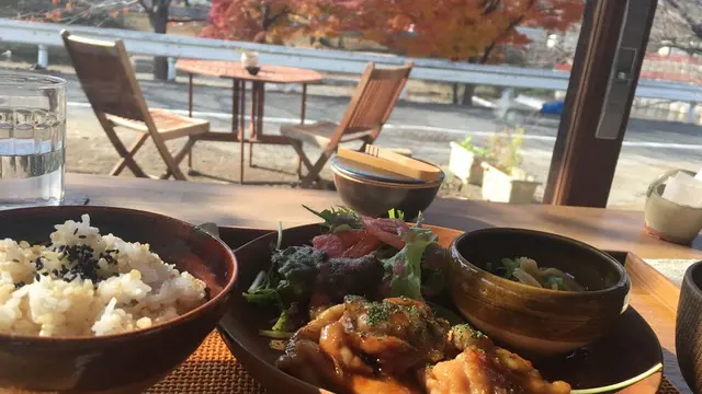 京都上賀茂おすすめグルメ