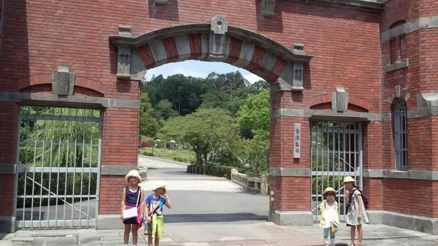 子ども喜ぶ岐阜満喫旅