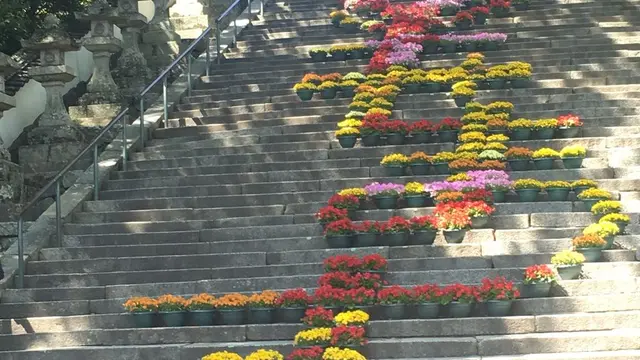 防府市⇆山口市 GWならではのコース