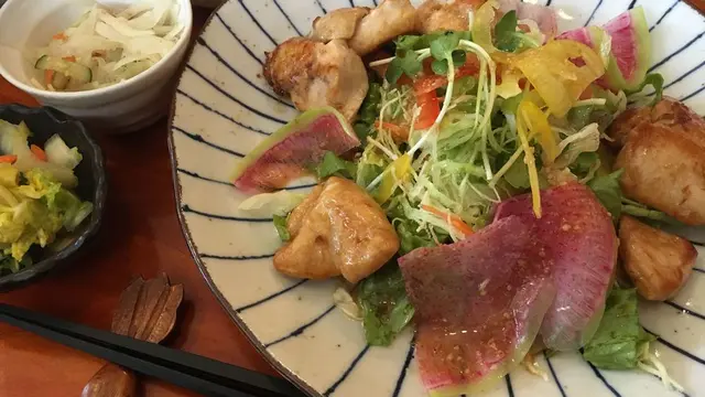 コンセント周辺ランチマップ〜リーズナブル編〜