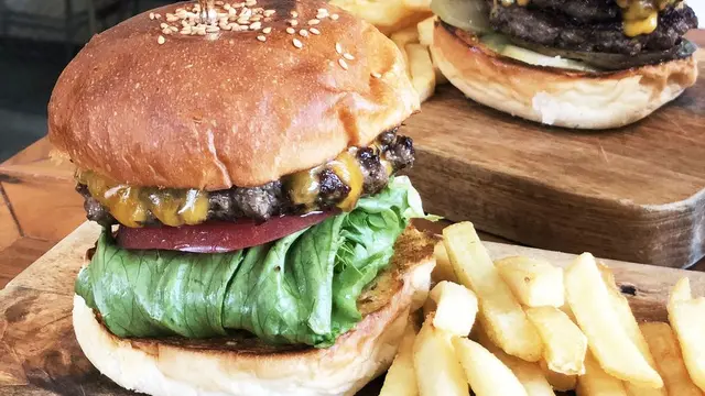 【東京・埼玉】ハンバーガーが食べれるお店♡