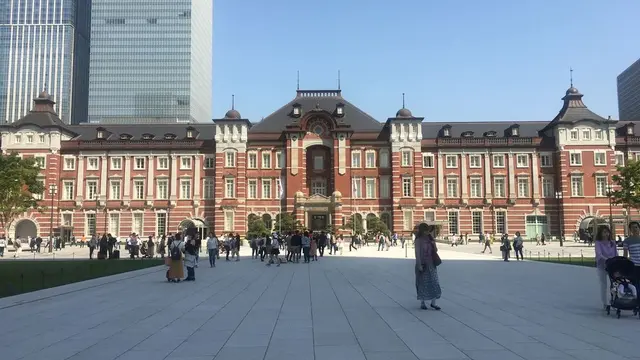 【丸の内・日本橋】感性と食のビジネス街!休日に楽しむ街歩き☆
