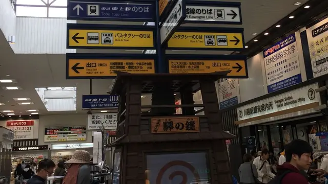 3度目の川越は喜多院が見所❣️