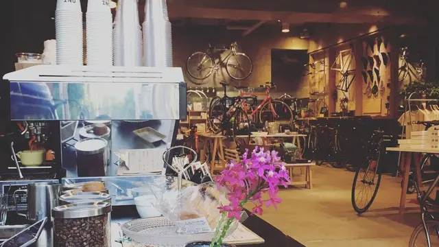 【表参道】【原宿】1人でゆっくり過ごせるカフェ☕️