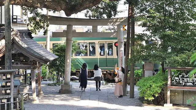 【鎌倉&江ノ島】がっつり神社仏閣めぐり(13か所)