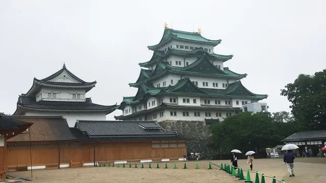 伊勢神宮、鳥羽水族館、鈴鹿の子供メイン旅行