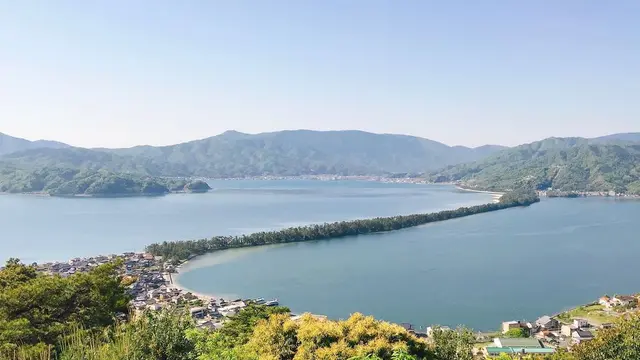 天橋立 日帰り ドライブ プラン