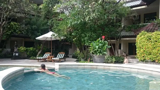 【Indonesia🇮🇩バリ島】7日間