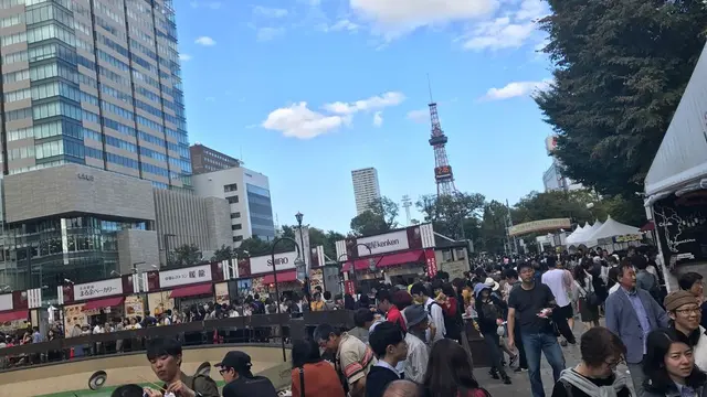 札幌 美味いもん食べに行こう!1泊2日プチ旅行