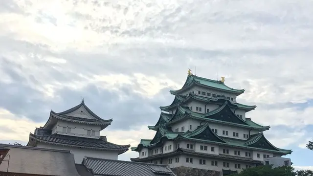 メーグルで行く！歴史を感じることができる名古屋日帰り旅行😊