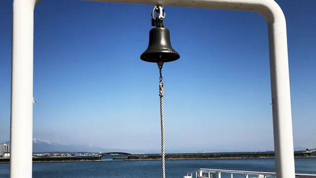 琵琶湖クルーズ&展望台