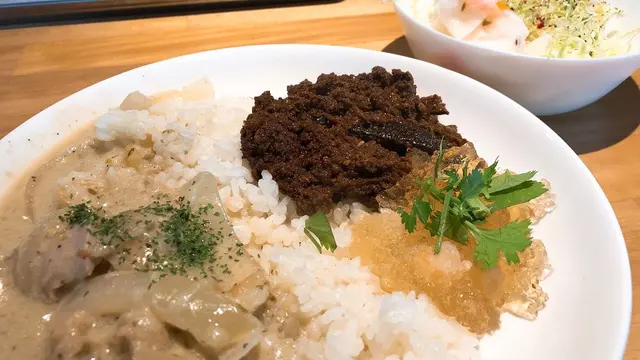 北浜カレーツアー