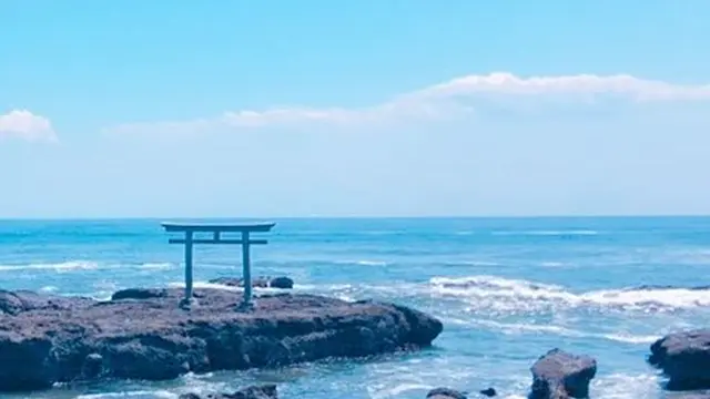 茨城ドライブ!パワースポット巡り☆