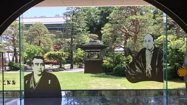 石ちゃんのぶらり旅🚘-西郷どん-